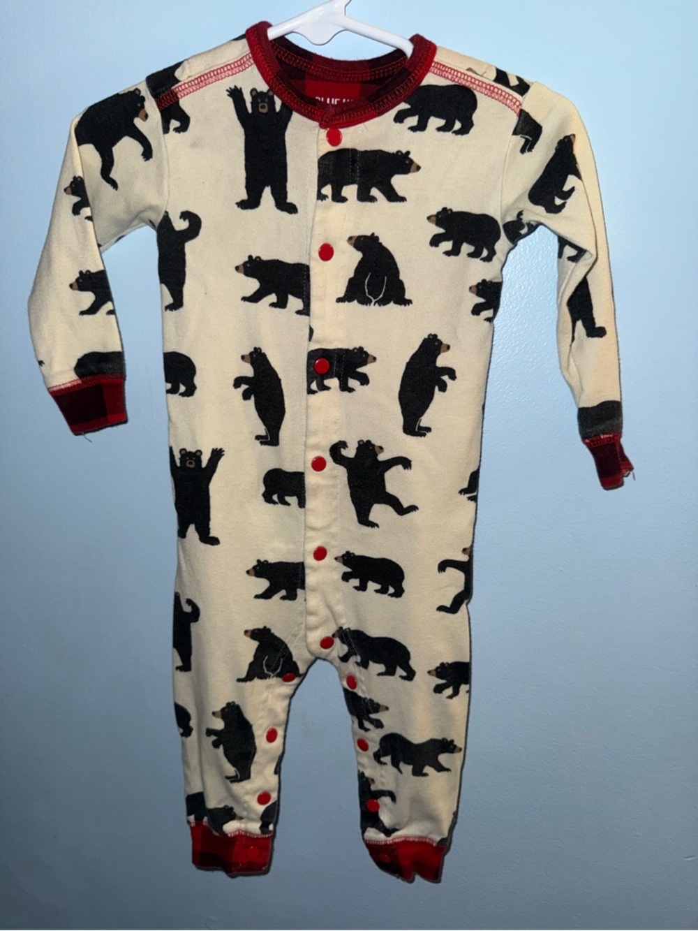 Bear Bum Matching Set - Picture 11 of 13